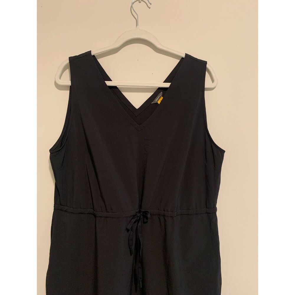 Eddie Bauer Women's Athleisure Sporty Dress XL - Picture 5 of 8